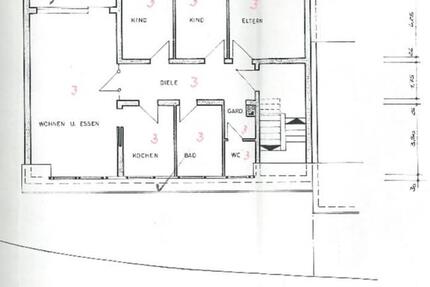 Wohnung Kenn - 4 Zimmer, 109 m&sup2;, 1.050&euro; | Angebot:25355837