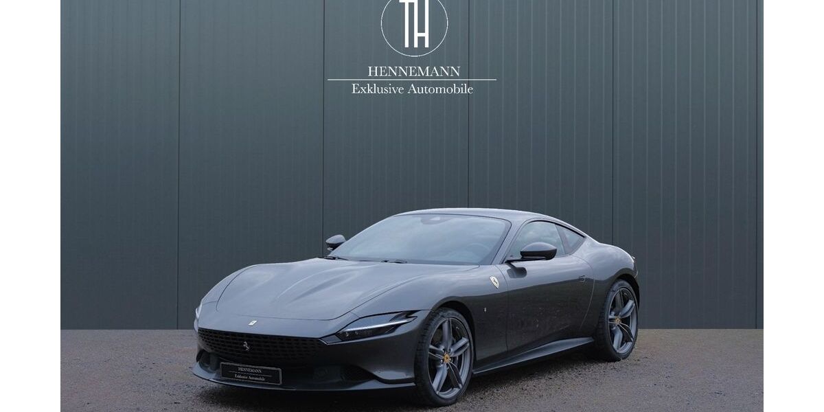 Ferrari Roma 14.900 km 197.850 &euro; Bremen 28207