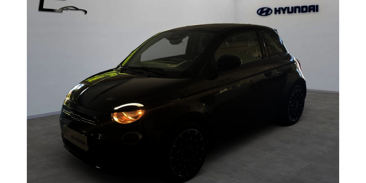 Fiat 500e 52.965 km 17.990 &euro; Pirmasens 66954