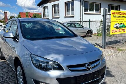 Opel Astra 46.707 km 6.999 &euro; berlin 12524