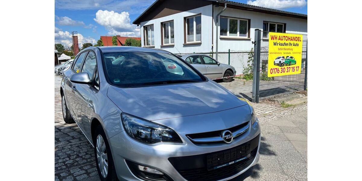 Opel Astra 46.707 km 6.999 &euro; berlin 12524