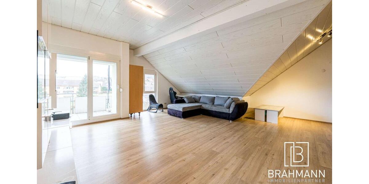 Etagenwohnung Laufenburg (Baden) - 2.5 Zimmer, 64 m&sup2;, 850&euro; | Angebot:25855182