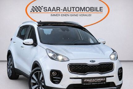 Kia Sportage 86.832 km 16.900 &euro; Völklingen-Fenne 66333