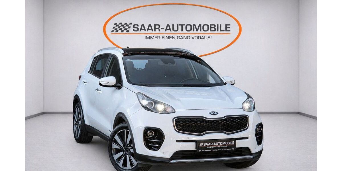 Kia Sportage 86.832 km 16.900 &euro; Völklingen-Fenne 66333