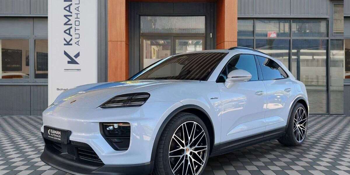 Porsche Macan 5.400 km 92.400 &euro; Sindelfingen 71065
