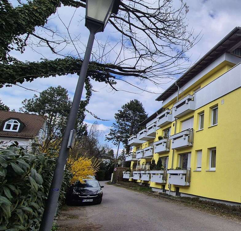 Wohnung zum Mieten in München 599 €