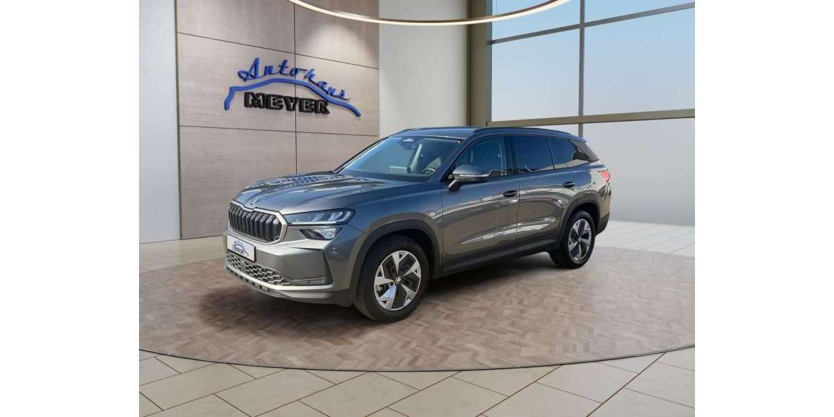 Skoda Kodiaq 31.200 km 35.410 &euro; Hohenwarsleben 39326