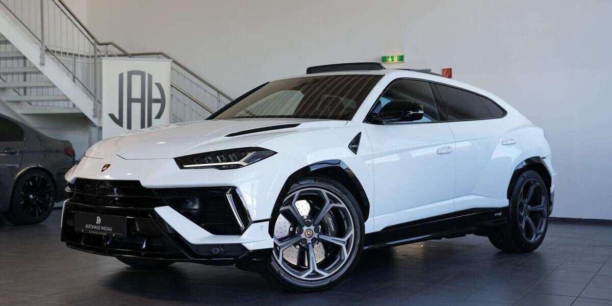 Lamborghini Urus 1.285 km 259.990 &euro; Wildau 15745