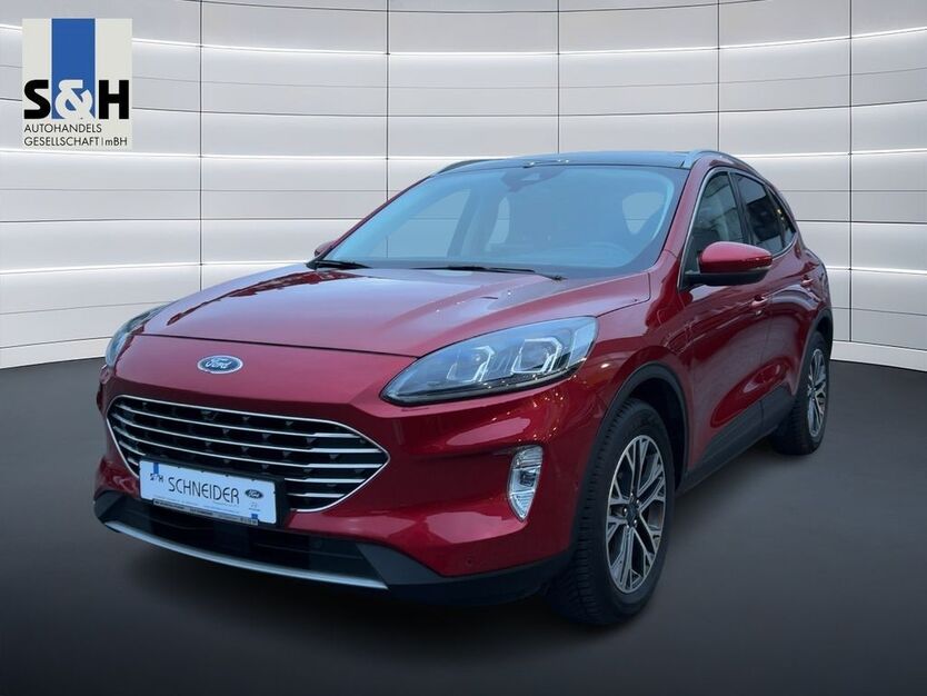 Ford Kuga 39.590 km 22.900 € Duisburg 47057