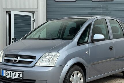 Opel Meriva 162.437 km 3.290 &euro; Geesthacht 21502