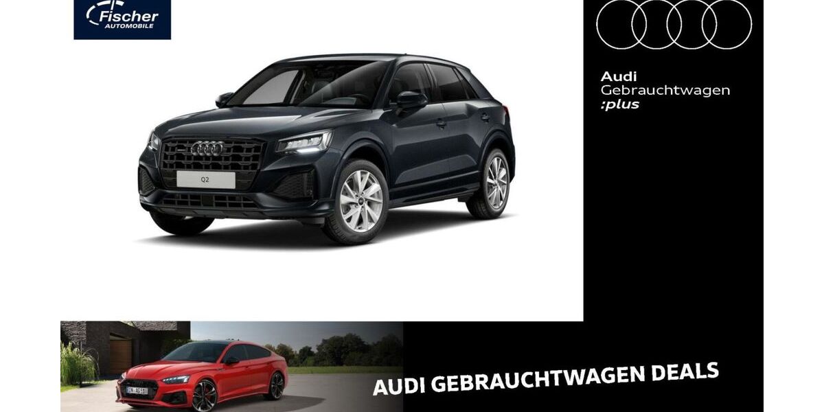 Audi Q2 8.676 km 34.780 &euro; Neumarkt 92318