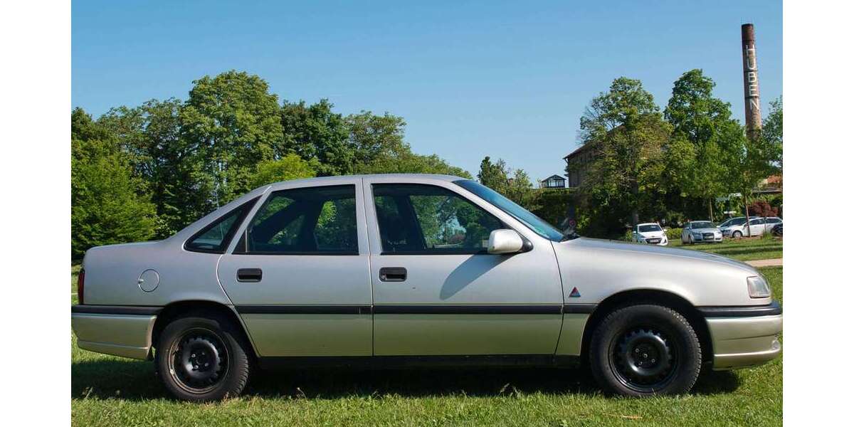 Opel Vectra 220.000 km 1.999 &euro; Ladenburg, Stadt 68526