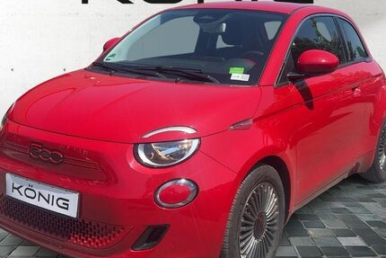 Fiat 500e 27.985 km 19.999 &euro; Gera 07552