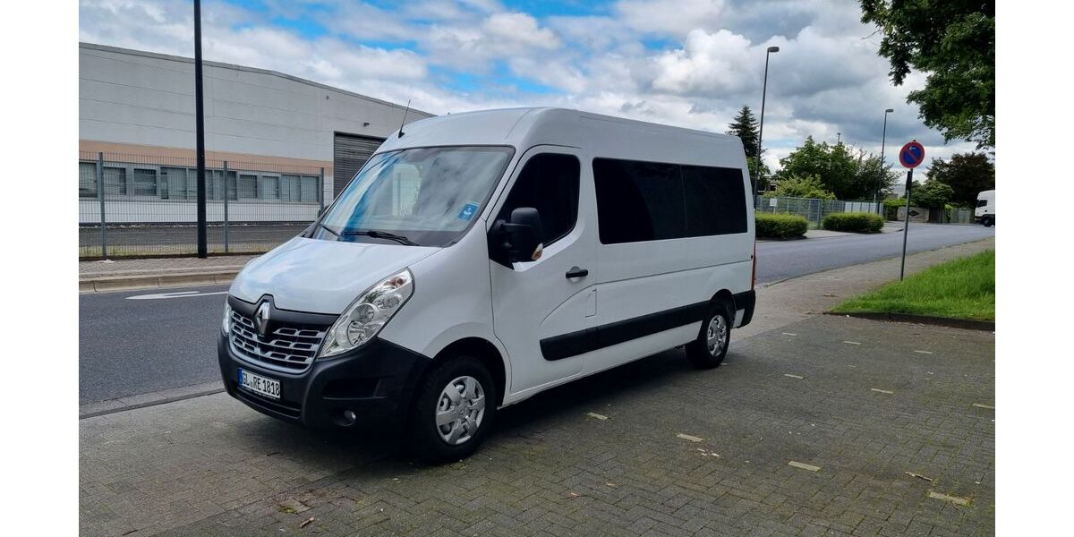 Renault Master 85.000 km 22.900 &euro; Bergisch Gladbach 51469