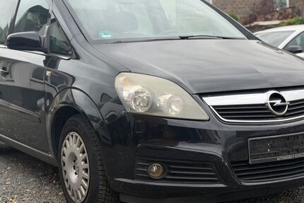 Opel Zafira 187.320 km 1.200 &euro; Euskirchen 53879