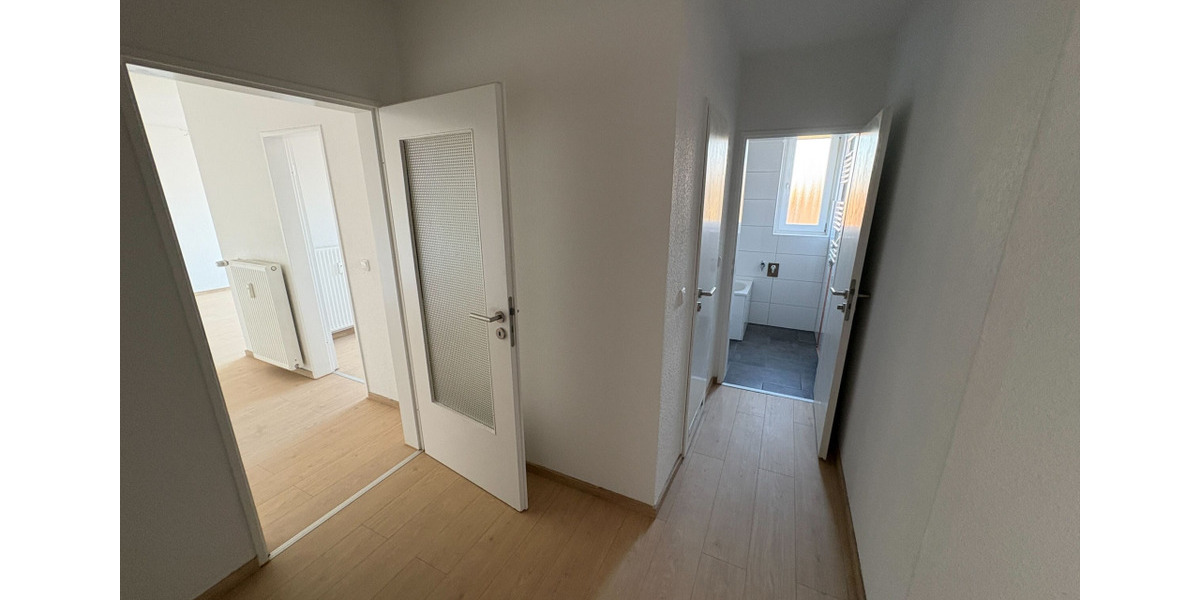Etagenwohnung Leer (Ostfriesland) - 3 Zimmer, 74 m&sup2;, 538&euro; | Angebot:25571477