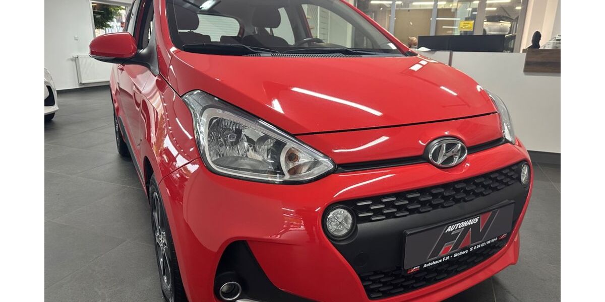 Hyundai i10 78.600 km 9.900 € Stolberg 52224