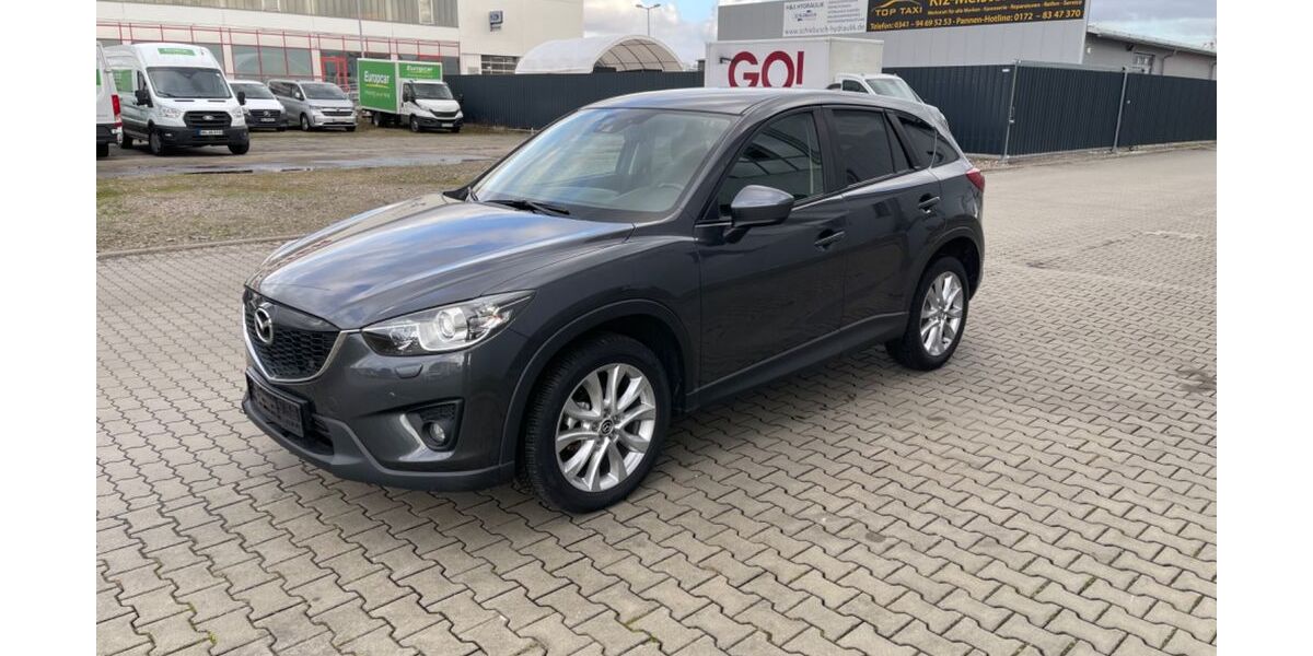 Mazda CX-5 93.850 km 12.999 &euro; Leipzig 04209