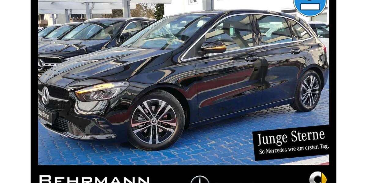 Mercedes-Benz B 200 19.600 km 27.980 &euro; Norderstedt (bei Hamburg) 22850