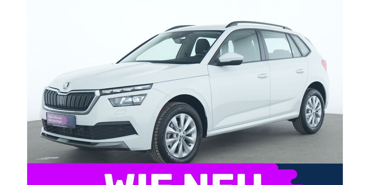 Skoda Kamiq 12.543 km 21.424 &euro; Garching bei München 85748