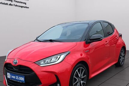 Toyota Yaris 48.015 km 18.890 &euro; Greven 48268