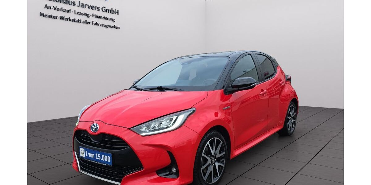 Toyota Yaris 48.015 km 18.890 &euro; Greven 48268