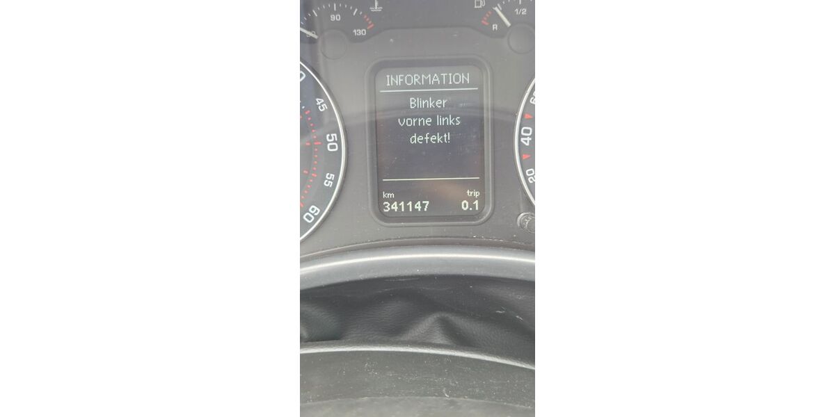 Skoda Octavia 341.147 km 800 &euro; Schlier 88281