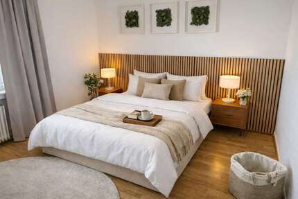 Wohnen auf Zeit in Kassel 1.643 € 2.5 zimmer