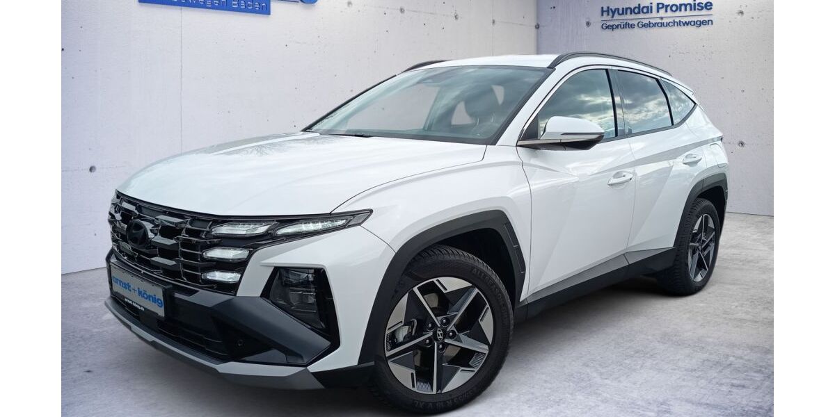 Hyundai TUCSON 24.300 km 32.990 &euro; Freiburg im Breisgau 79108