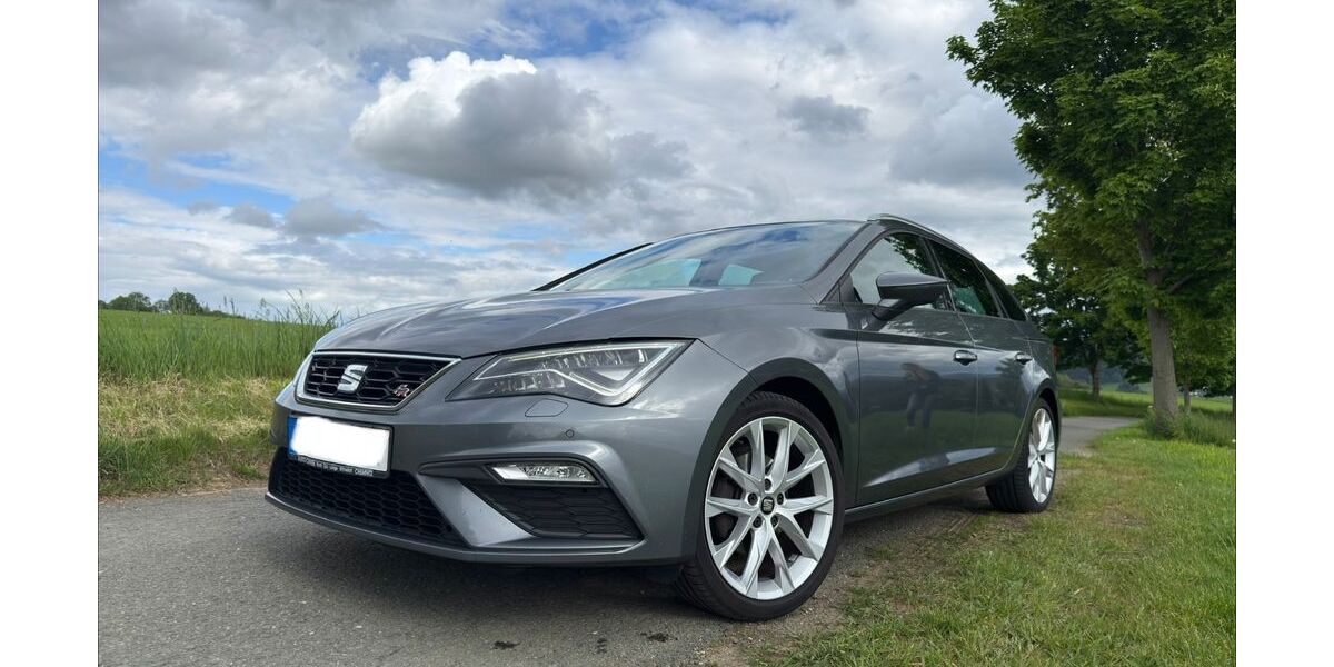 Seat Leon 134.058 km 13.100 &euro; Lößnitz 08294
