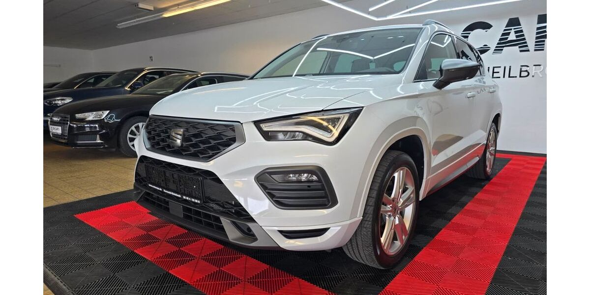 Seat Ateca 135.000 km 23.490 &euro; Leingarten 74211