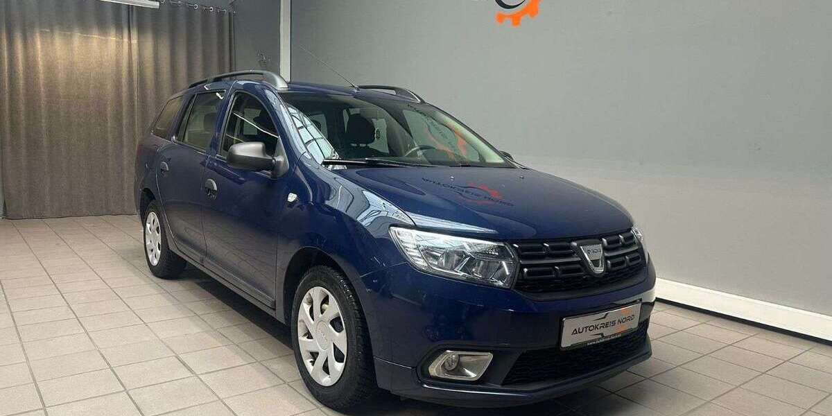 Dacia Logan 173.000 km 4.499 &euro; Lübeck 23556