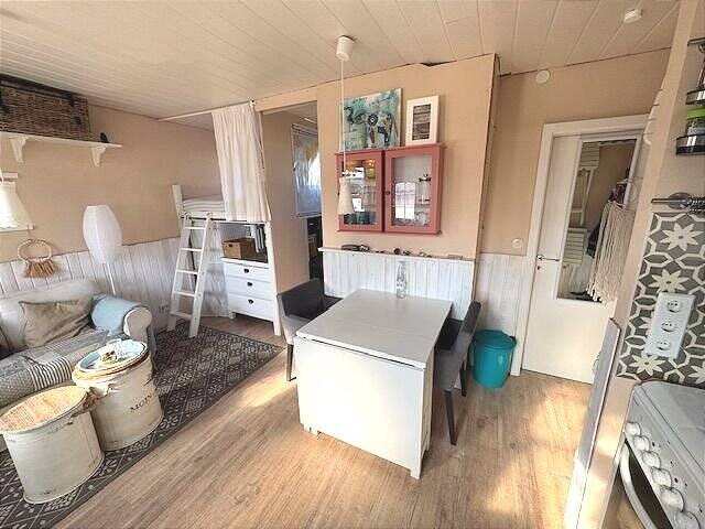 Bungalow Heringsdorf Süssau - 2 Zimmer, 30 m&sup2;, 75.900&euro; | Angebot:25700485
