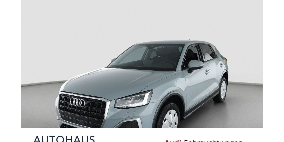 Audi Q2 9.100 km 33.900 &euro; Haag bei München 83527