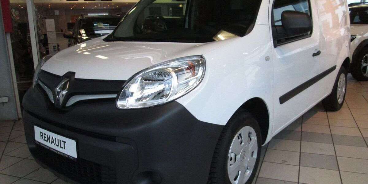 Renault Kangoo 56.350 km 11.600 &euro; Plettenberg 58840