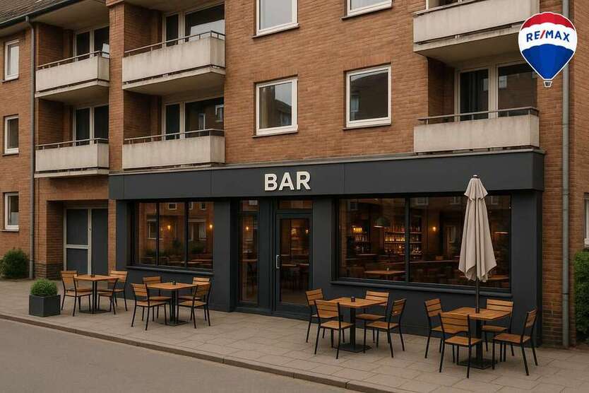 Gastronomie in Werther (Westfahlen) 1.100 € 154 m²