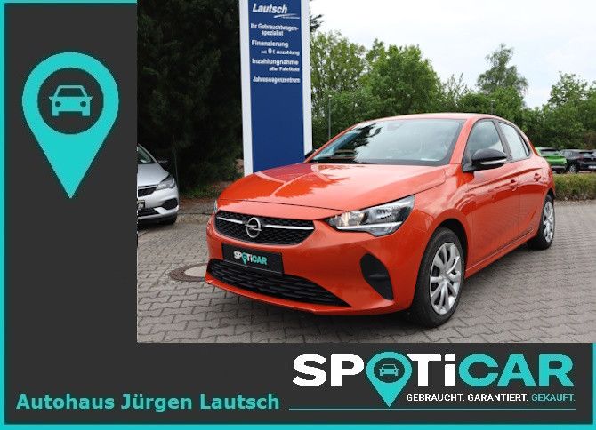 Opel Corsa 39.832 km 12.550 &euro; Luckenwalde 14943