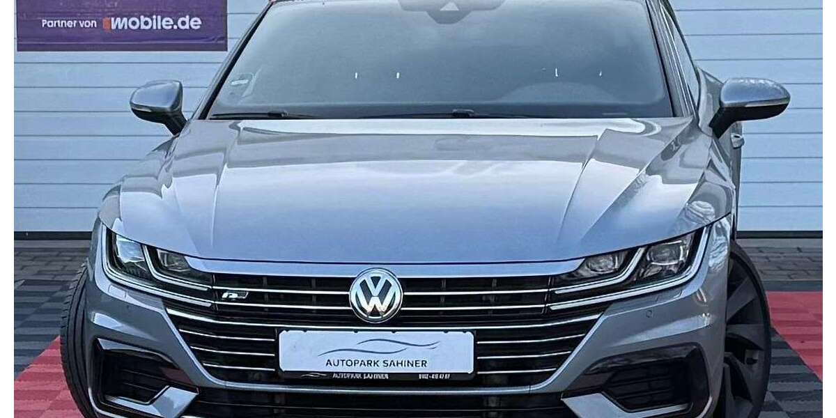 VW Arteon 99.888 km 26.799 &euro; Vöhringen 72189