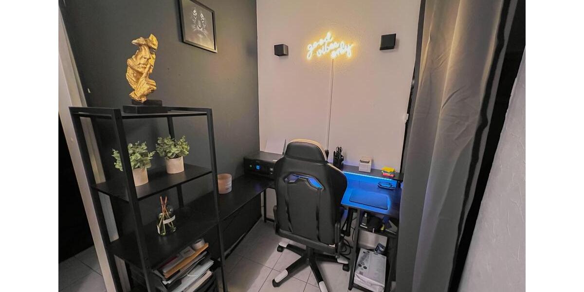 68qm-2 Zimmer Maissonette in 64404Bickenbach, Balkon & Stellplatz 2 zimmer