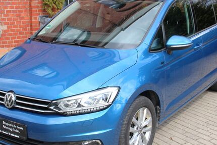 VW Touran 100.000 km 18.500 &euro; Eisenach 99817