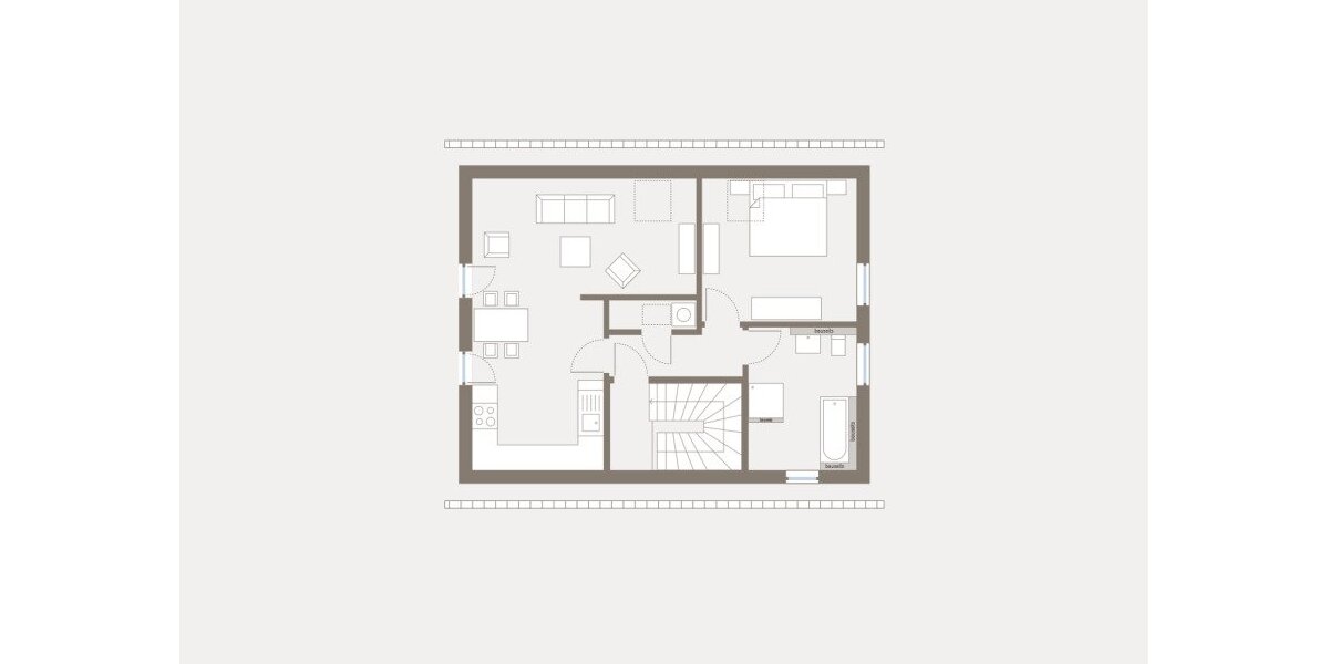 Individuelles Einfamilienhaus in Kürten - Maßgeschneidert und Effizient mit allkauf - Einfamilienhaus Kürten | Angebot:27346723