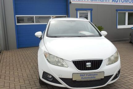 Seat Ibiza 123.965 km 5.390 &euro; Salmtal 54528