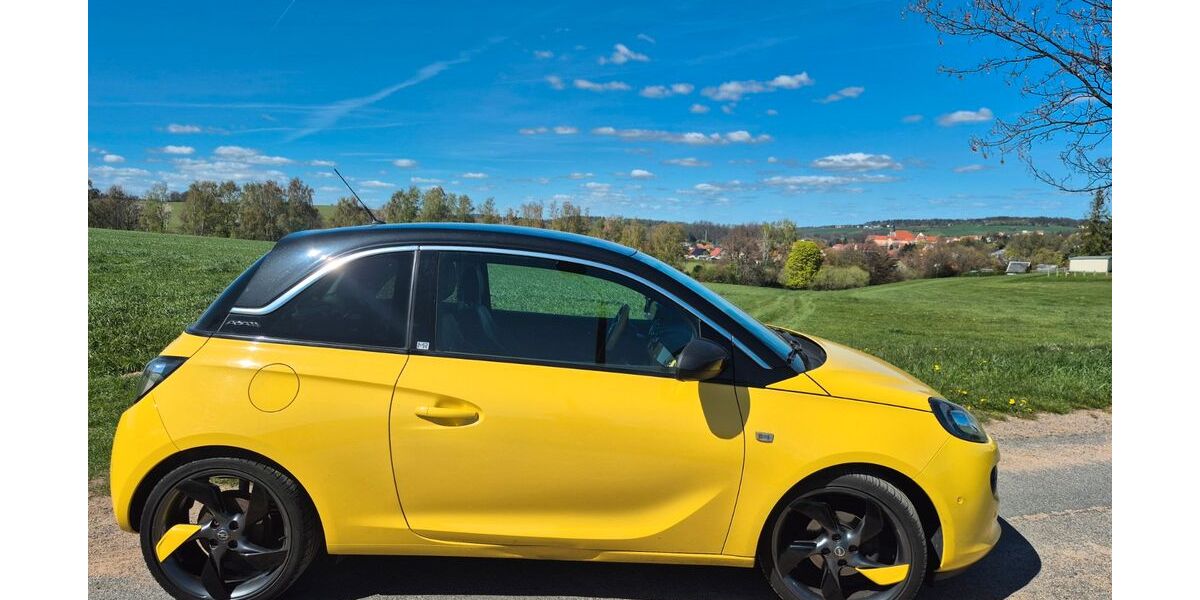Opel Adam 136.000 km 6.799 &euro; Dippoldiswalde 01744