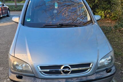 Opel Zafira 211.000 km 2.100 &euro; Limburgerhof 67117