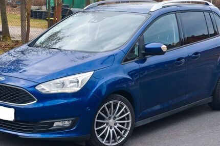 Ford Grand C-Max 135.000 km 11.490 &euro; Rostock 18069