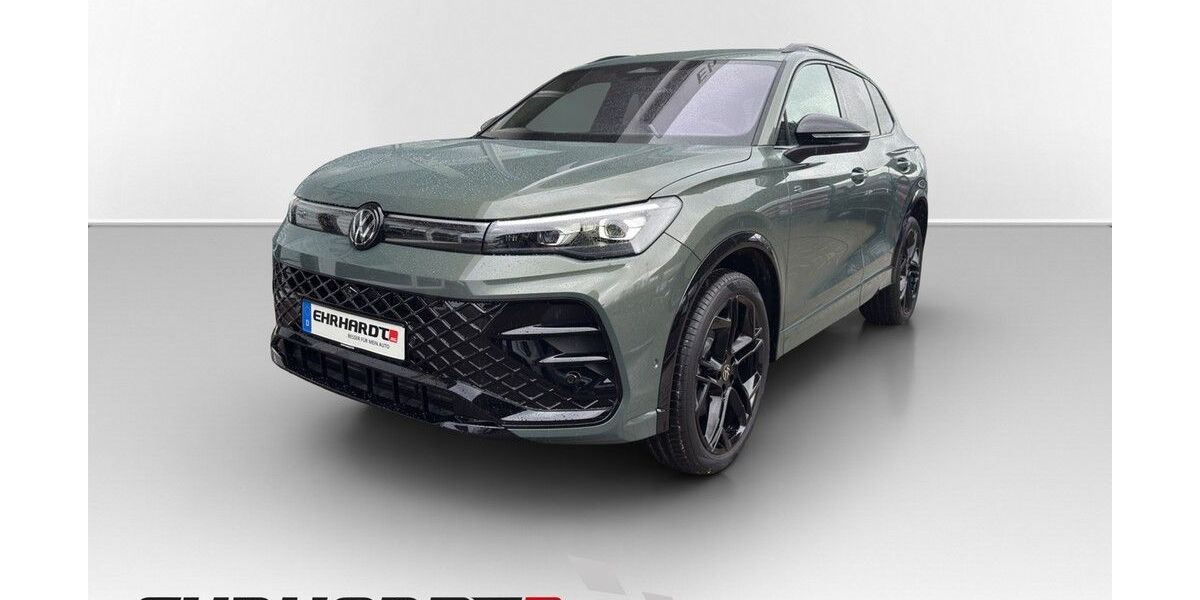 VW Tiguan 1.500 km 57.590 &euro; Hildburghausen 98646