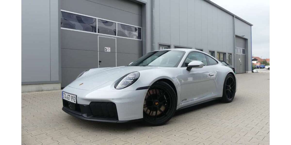 Porsche 992 9.900 km 199.900 € Gilching 82205