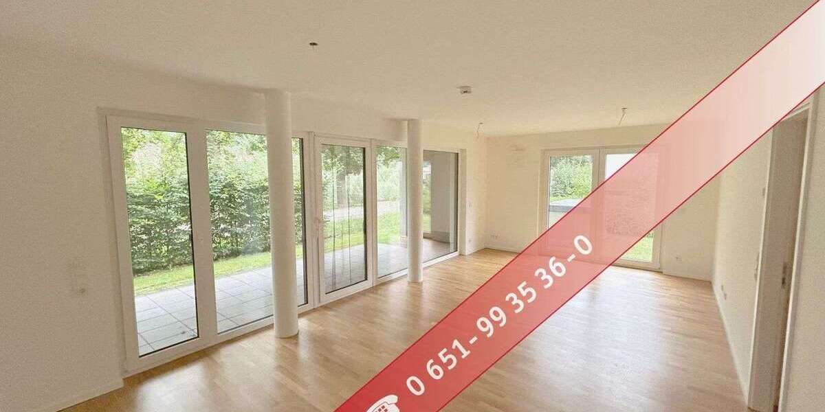 Etagenwohnung Trier Nord - 2 Zimmer, 83 m&sup2;, 1.205&euro; | Angebot:26406202