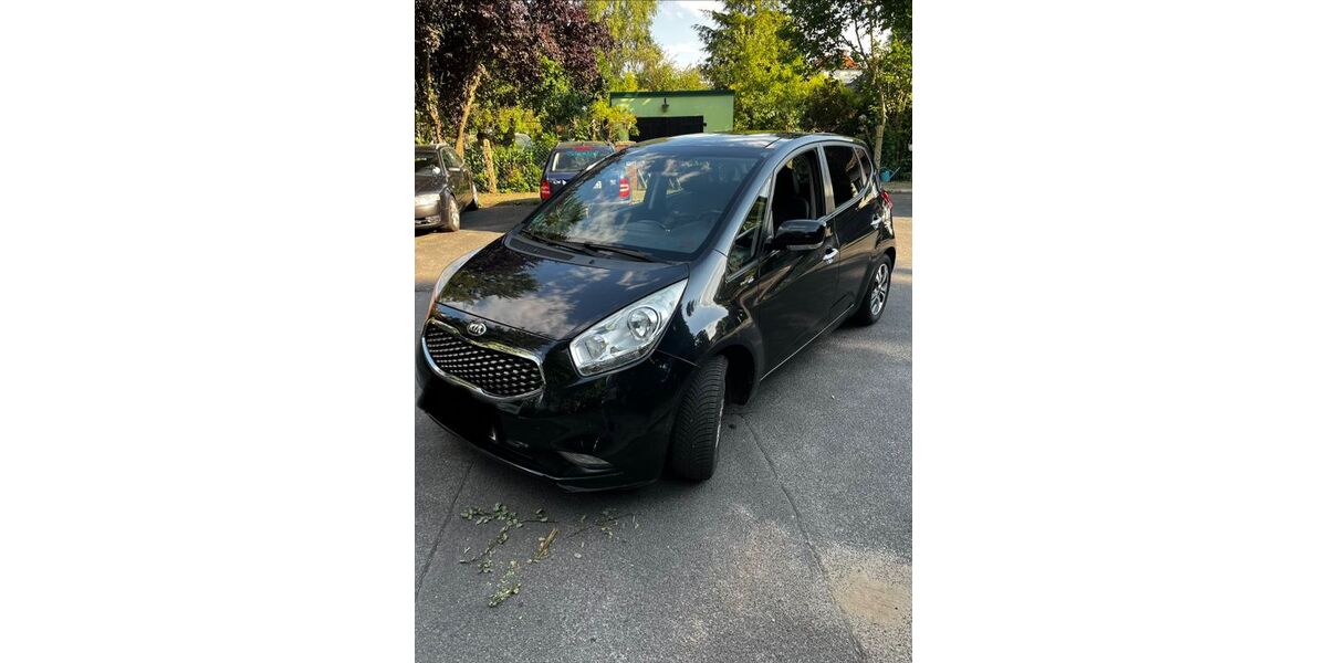 Kia Venga 117.617 km 8.900 &euro; Berlin 14167