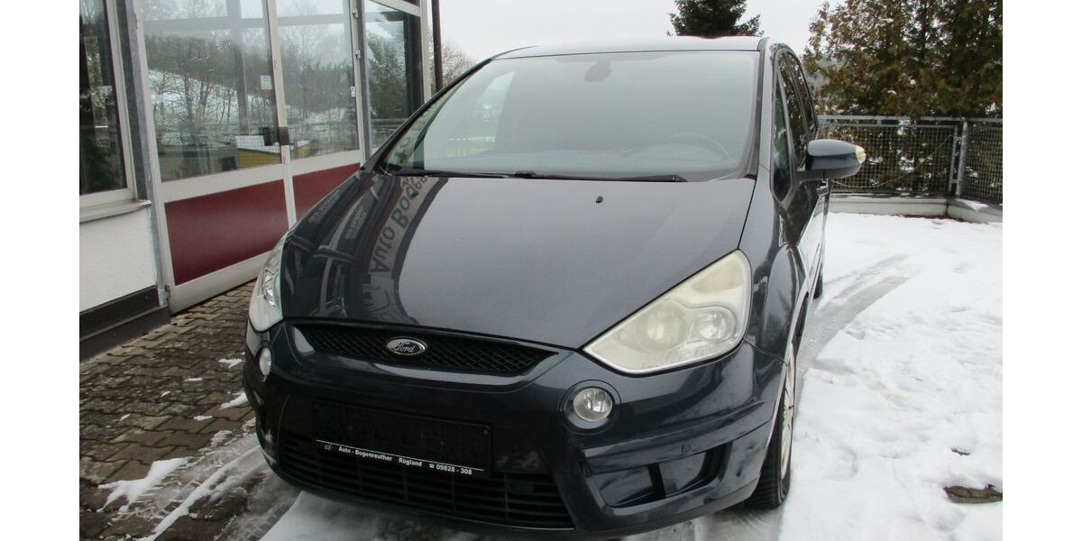 Ford S-Max 200.000 km 2.300 &euro; Rügland 91622